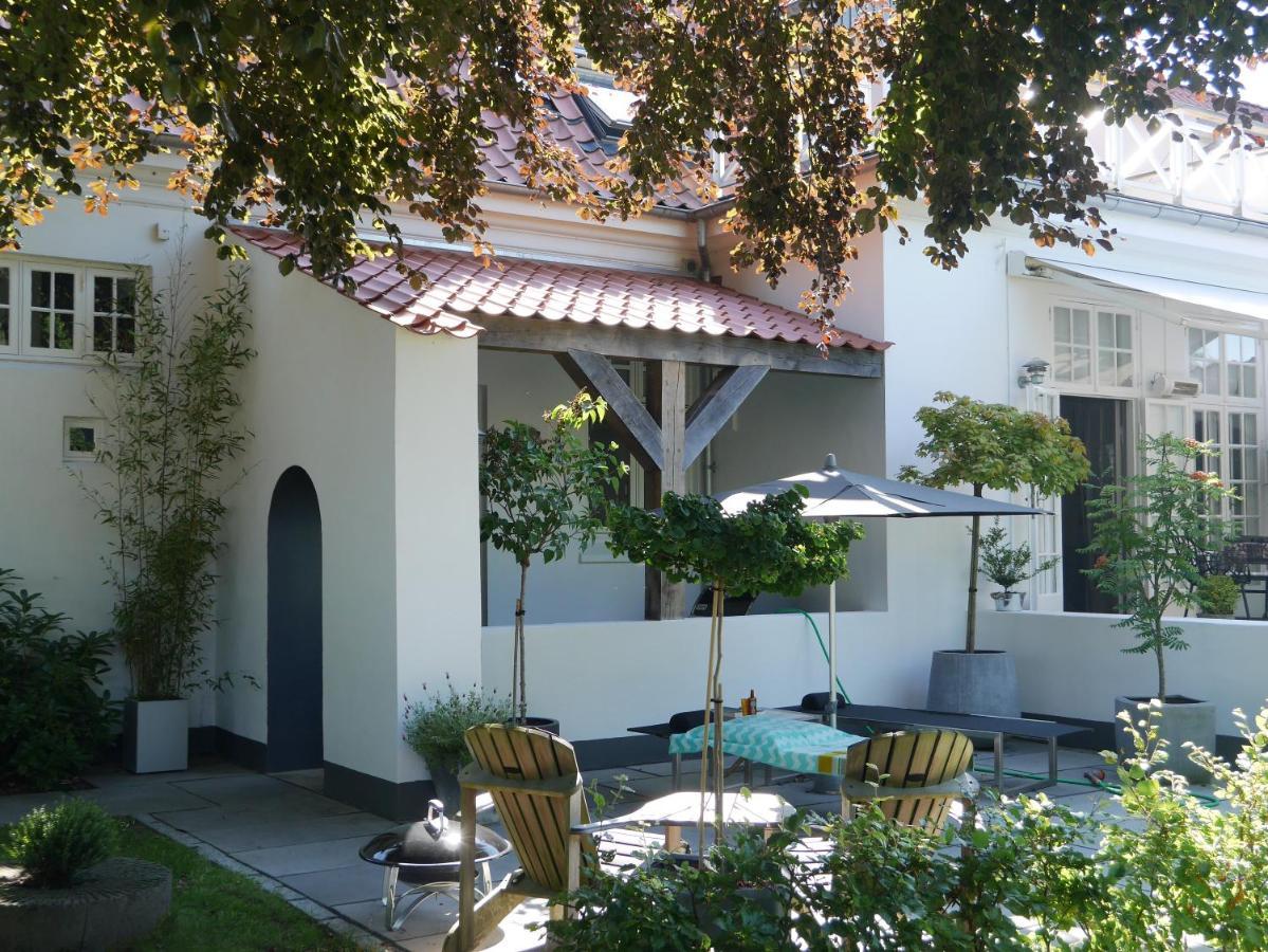 B&B The Old Chestnut Tree סילקבורג מראה חיצוני תמונה
