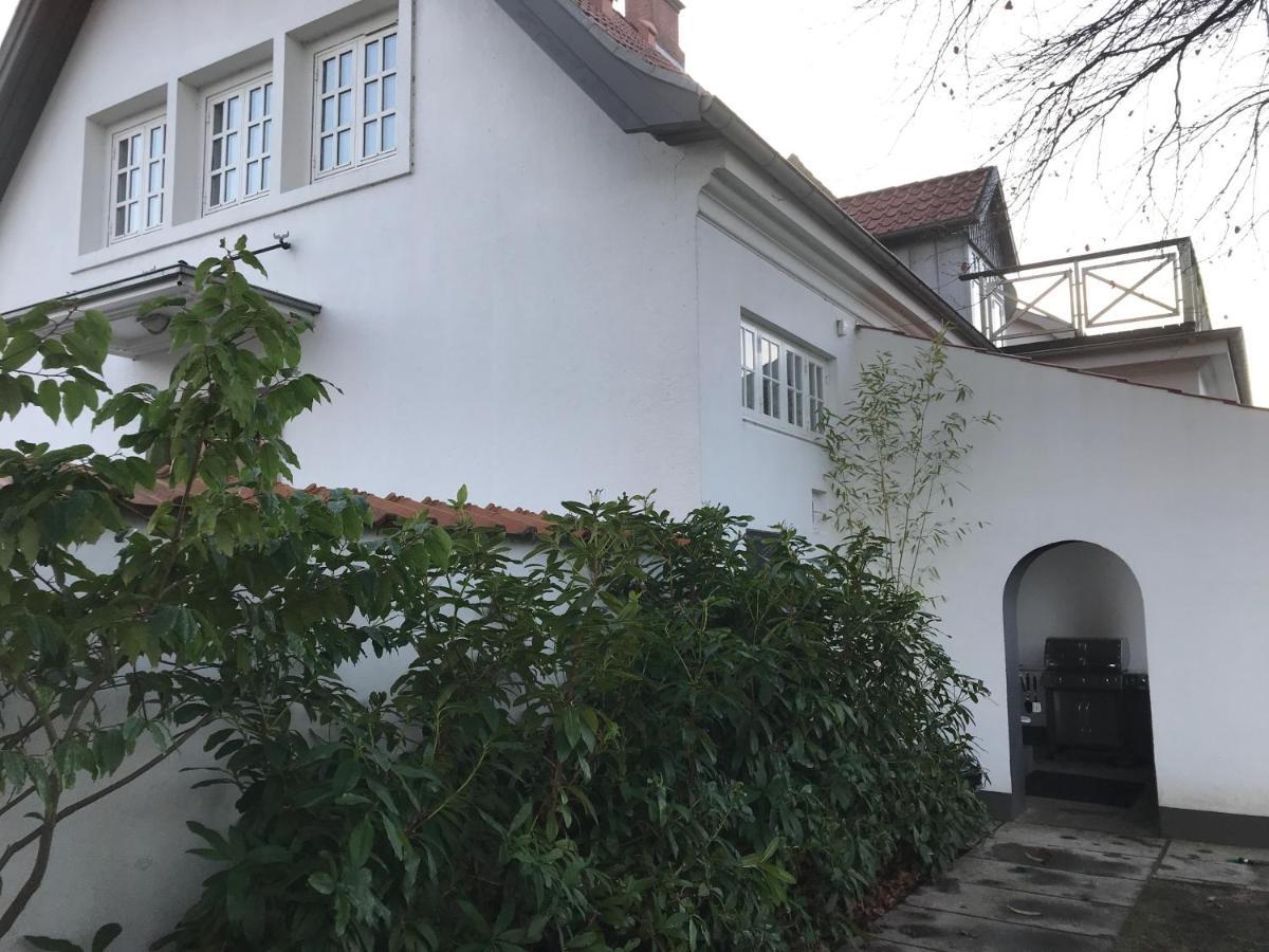 B&B The Old Chestnut Tree סילקבורג מראה חיצוני תמונה