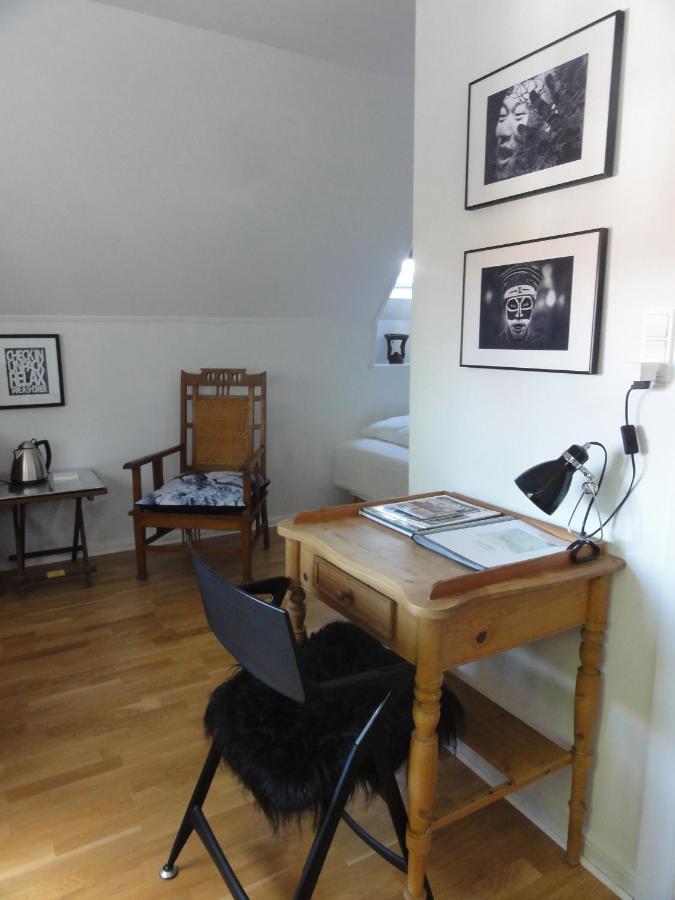 B&B The Old Chestnut Tree סילקבורג מראה חיצוני תמונה