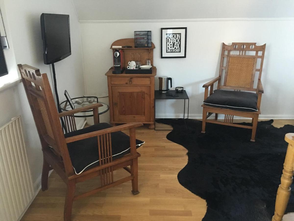 B&B The Old Chestnut Tree סילקבורג מראה חיצוני תמונה