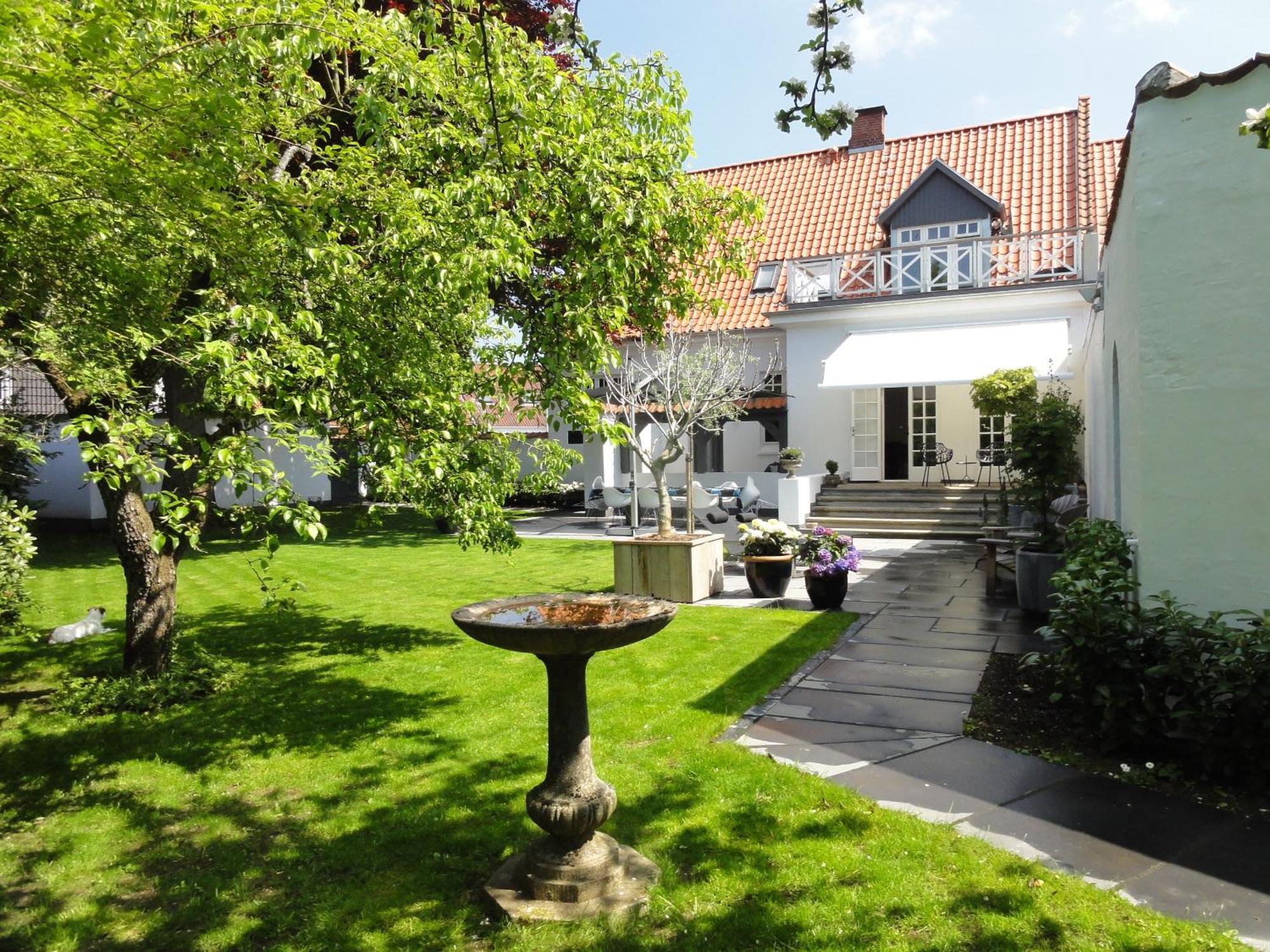 B&B The Old Chestnut Tree סילקבורג מראה חיצוני תמונה